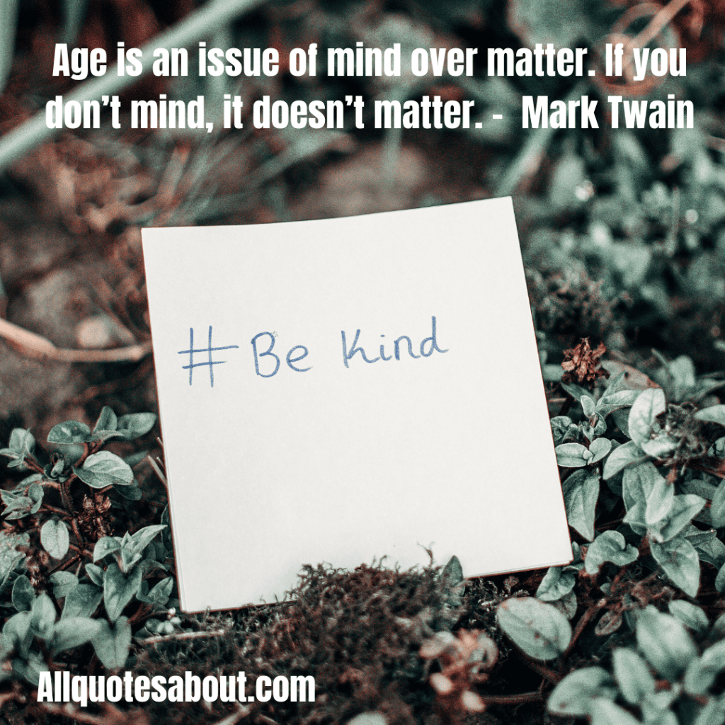 Kindness Quotes And Saying