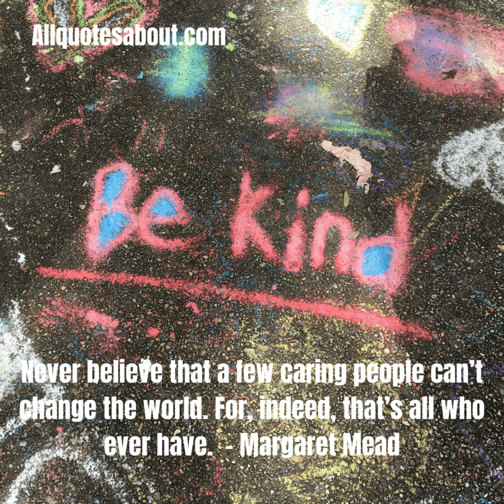 Kindness Quotes And Saying