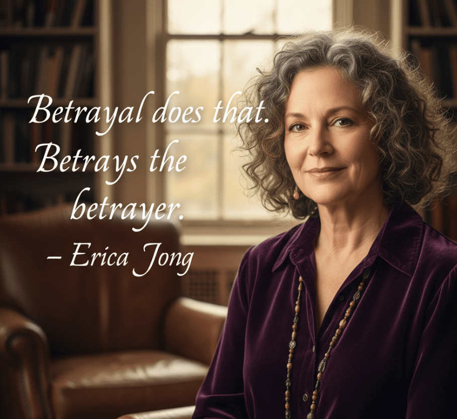 Betrayal Quotes