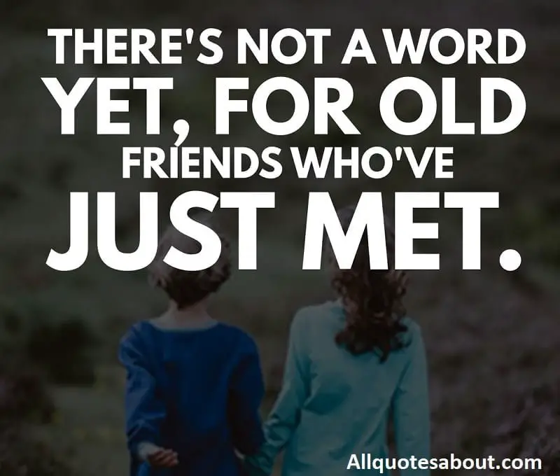 Long Distance Friendships Quotes