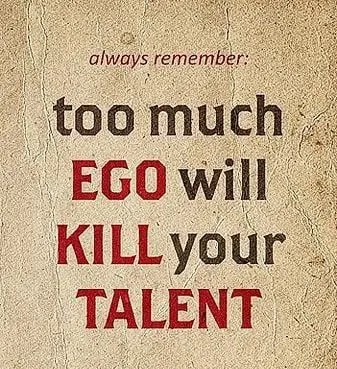 Ego Quotes