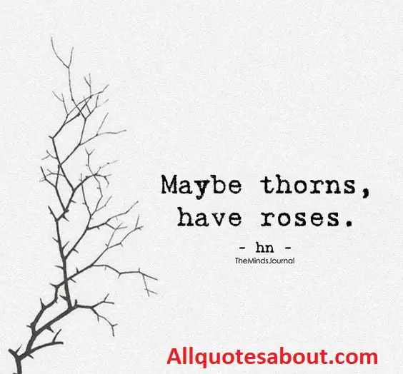 Rose Quotes