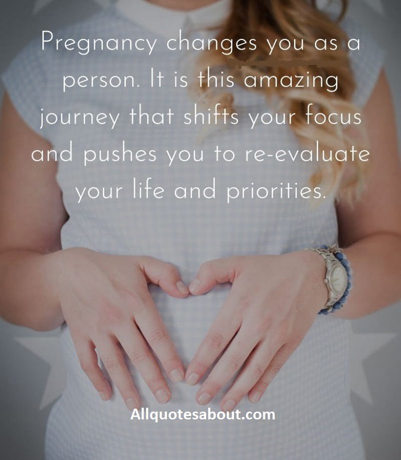 Pregnancy Quotes