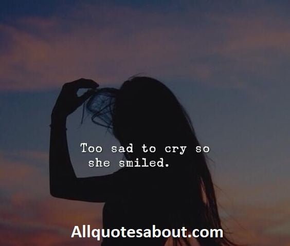 Cry Quotes