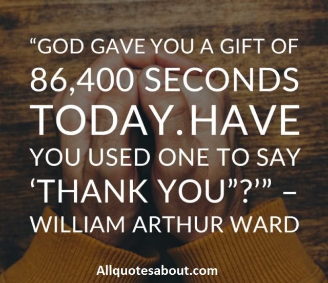 129+ Thank You Quotes And Saying