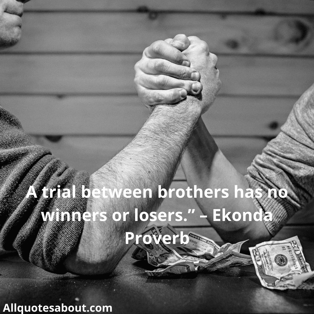 Brother Quotes