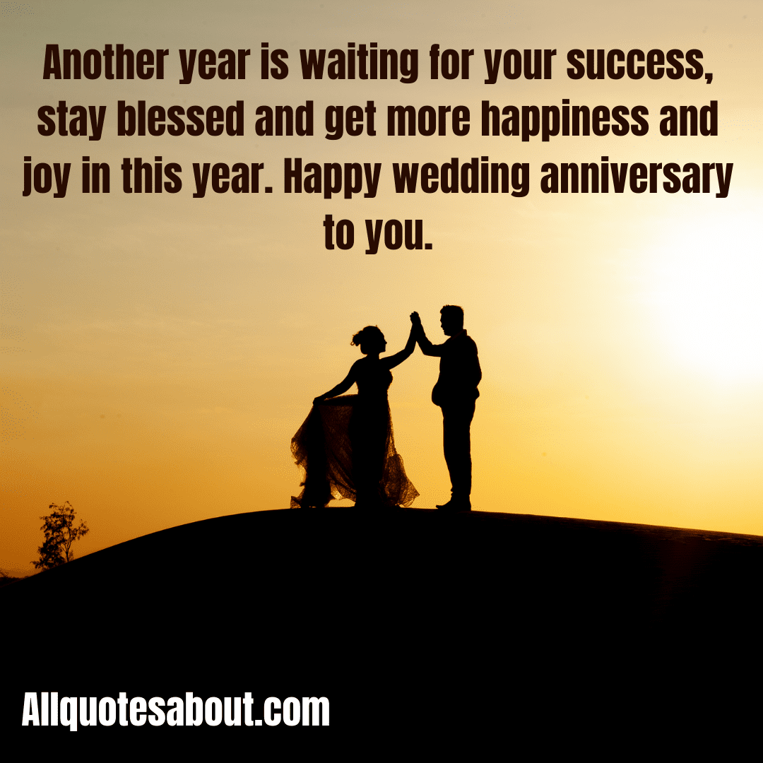 Wedding Anniversary Quotes