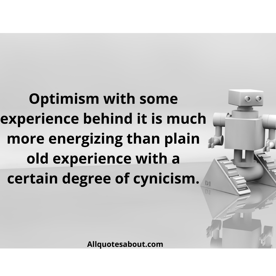 Optimism Quotes