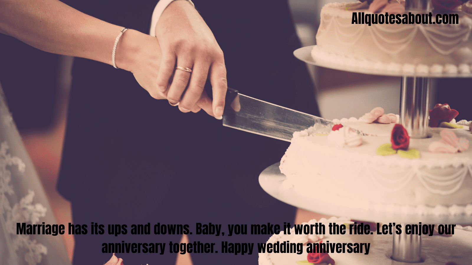 Wedding Anniversary Quotes