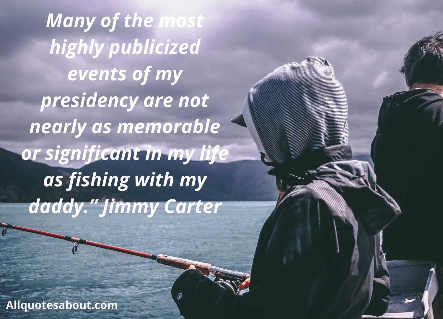 Fishing Quotes