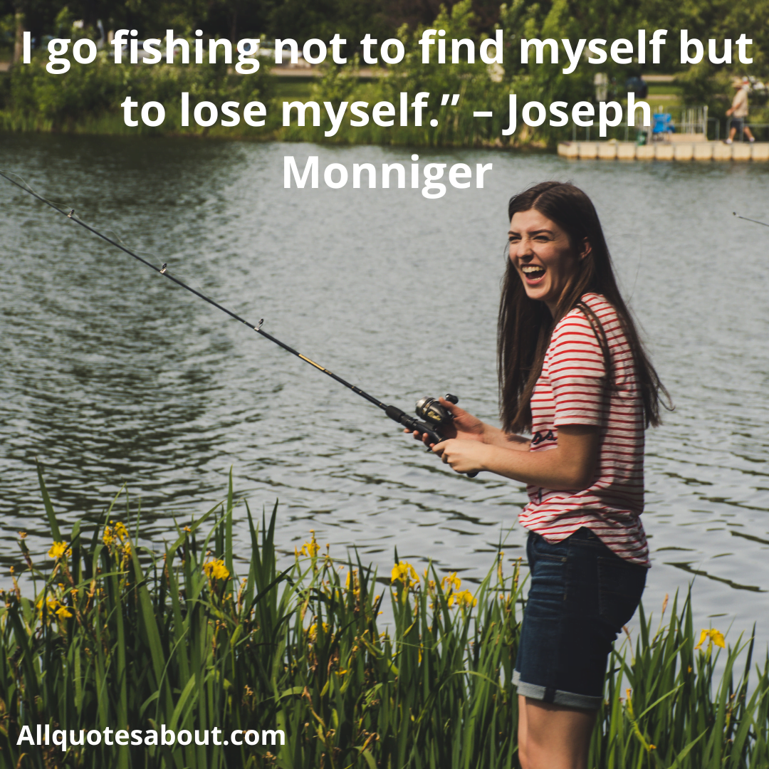 Fishing Quotes