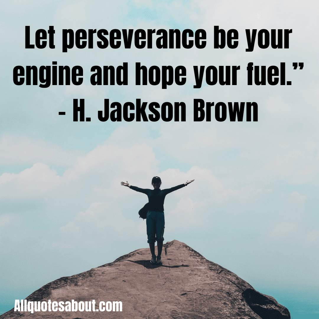 Perseverance Quotes